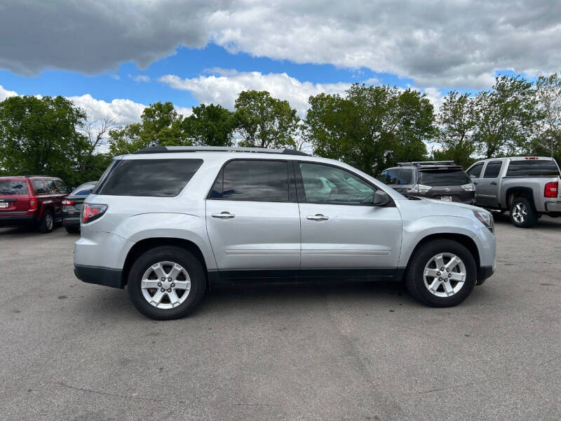 2015 GMC Acadia SLE-1