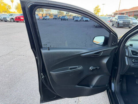 2020 Chevrolet Spark LS CVT