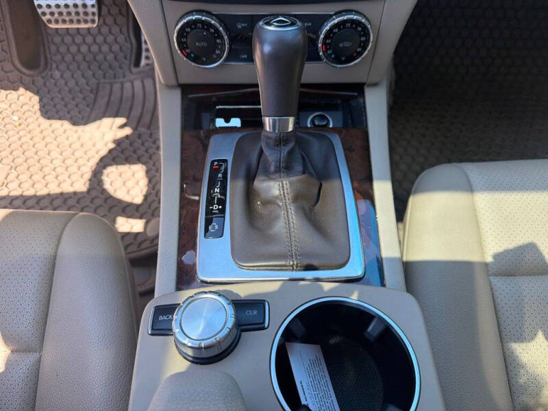 2014 Mercedes-Benz C-Class