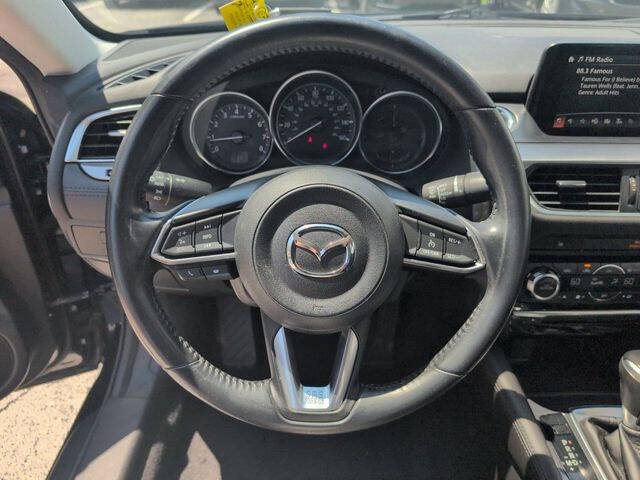 2017 Mazda MAZDA6