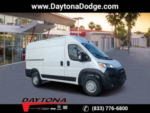 2026 RAM ProMaster