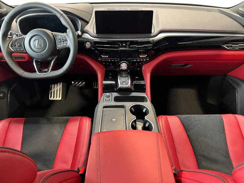 2026 Acura MDX SH-AWD w/A-SPEC