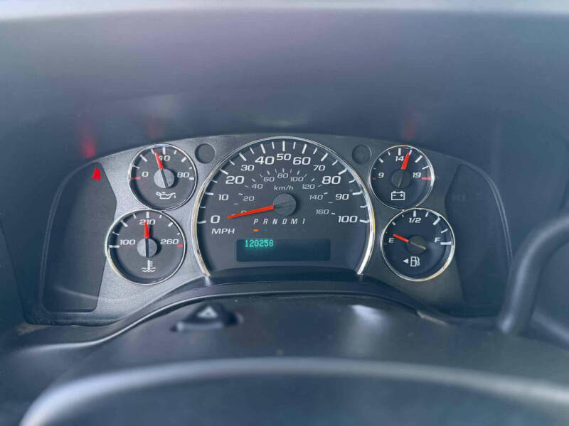 2018 Chevrolet Express 2500