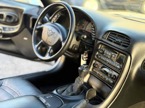 2001 Chevrolet Corvette
