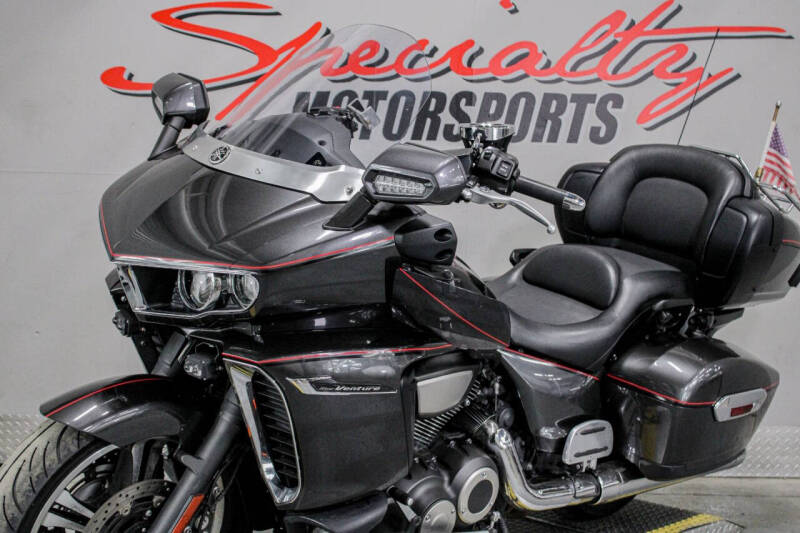 2018 Yamaha Star Venture