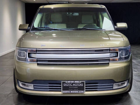 2013 Ford Flex Limited