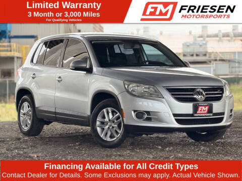 2011 Volkswagen Tiguan