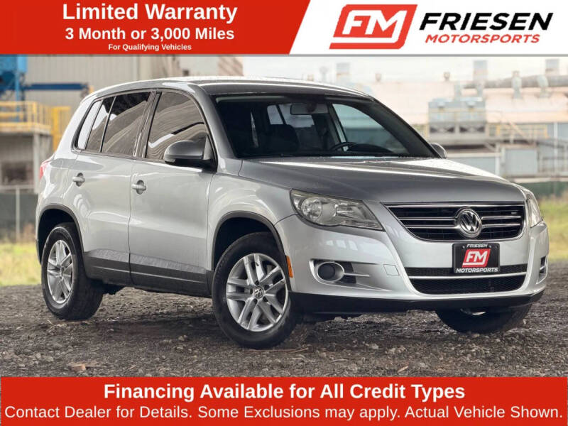 2011 Volkswagen Tiguan