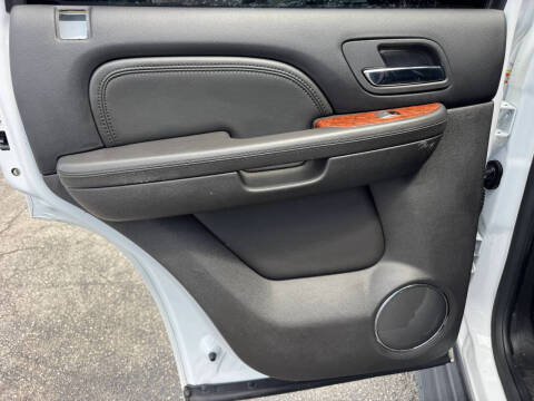 2013 Chevrolet Tahoe Police