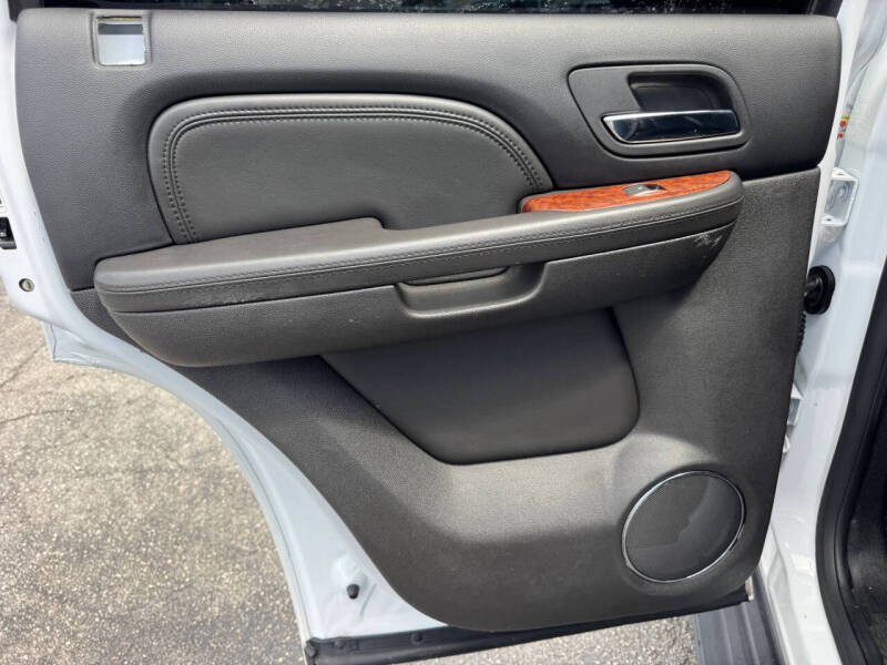 2013 Chevrolet Tahoe Police