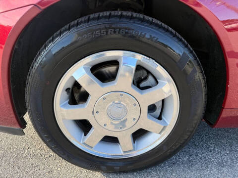 2004 Cadillac CTS