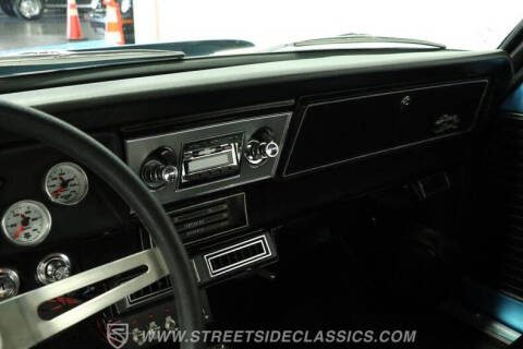 1966 Chevrolet Nova