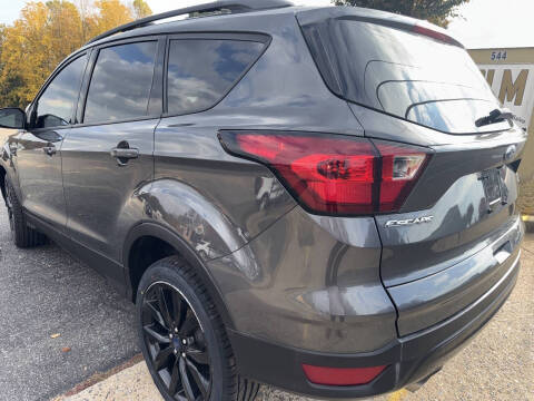 2019 Ford Escape SE