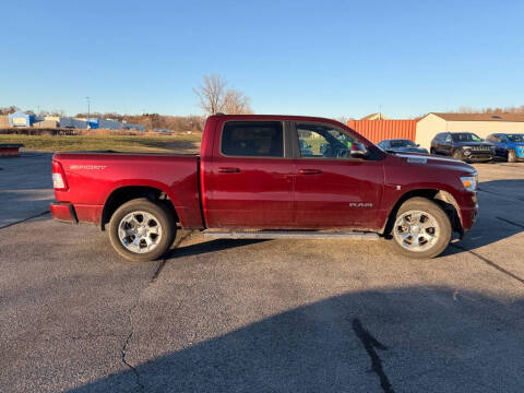 2020 RAM 1500 Big Horn