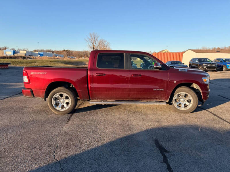 2020 RAM 1500 Big Horn