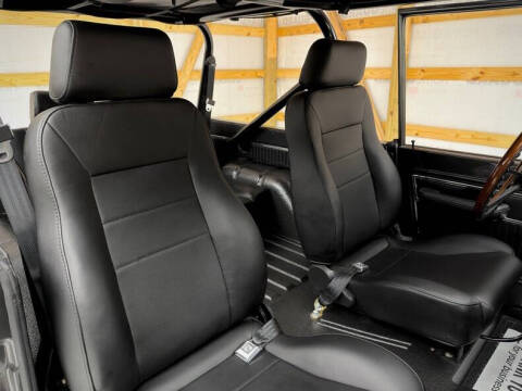 1975 Ford Bronco