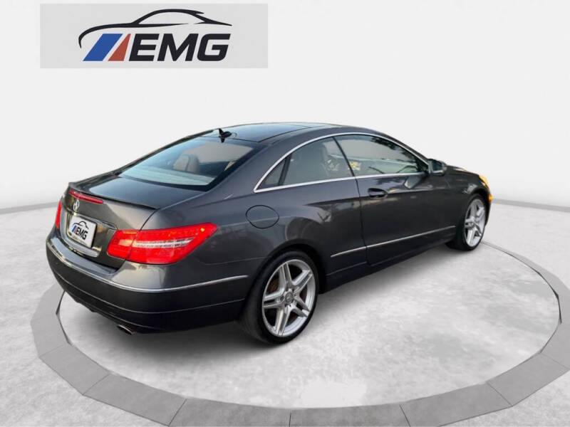 2013 Mercedes-Benz E-Class E 350