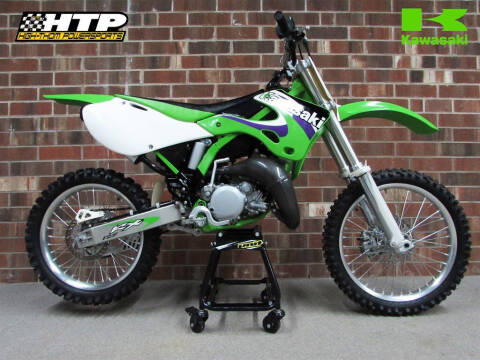1999 Kawasaki KX125 for sale at High-Thom Motors - Powersports in Thomasville NC