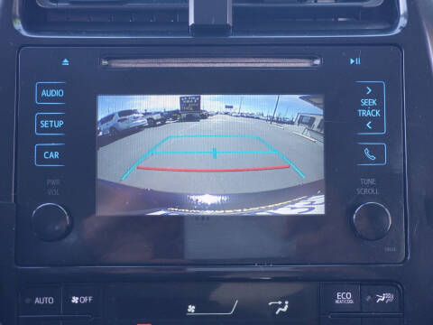 2017 Toyota Prius Two