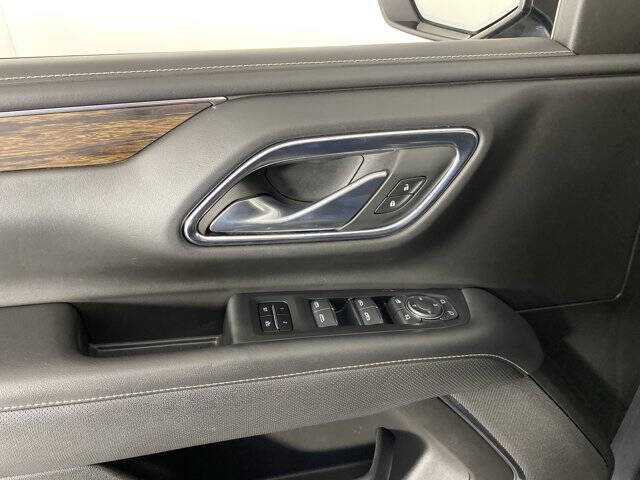 2022 Chevrolet Suburban Premier