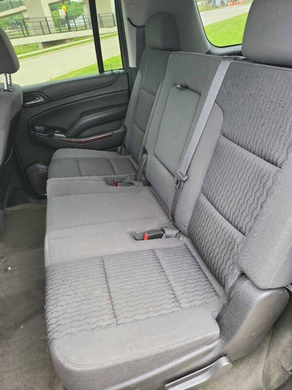 2015 GMC Yukon XL SLE