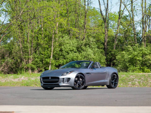 2014 Jaguar F-TYPE