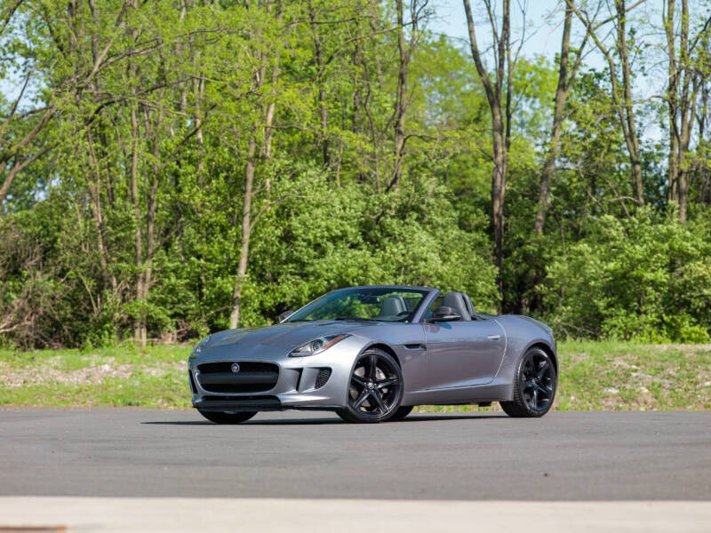 2014 Jaguar F-TYPE
