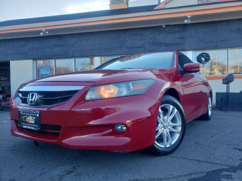 2012 Honda Accord for sale at AME Motorz in Wilkes Barre PA