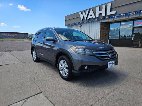 2013 Honda CR-V EX-L