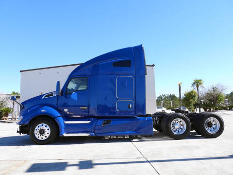 2019 Kenworth T680