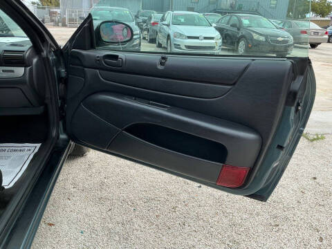 2006 Chrysler Sebring GTC