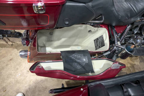 2003 Harley-Davidson FLH