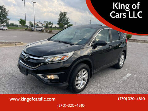 2016 Honda CR-V for sale at King of Cars LLC in Bowling Green KY