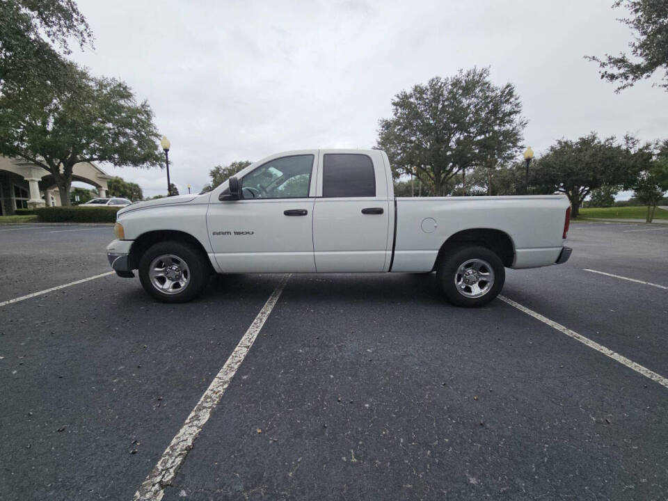 2005 Dodge Ram 1500 for sale at BPT Motors in Minneola, FL