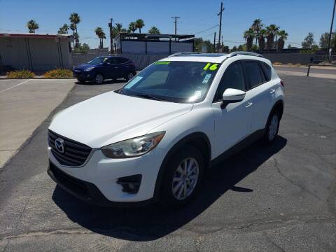 2016 Mazda CX-5 for sale at Century Auto Sales in Apache Junction AZ