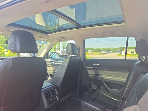 2022 Volkswagen Atlas V6 SEL 4Motion