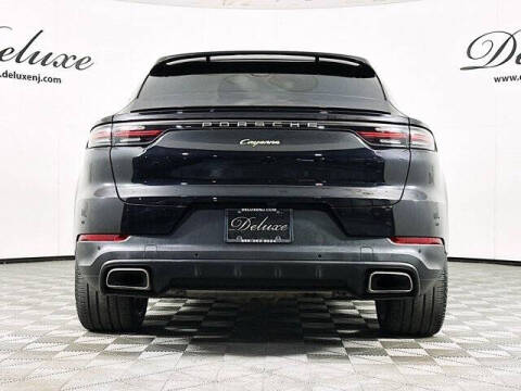 2022 Porsche Cayenne