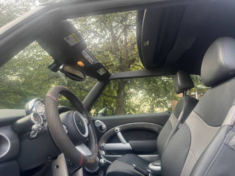 2006 MINI Cooper S