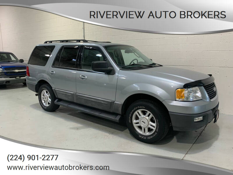 2006 Ford Expedition for sale at Riverview Auto Brokers in Des Plaines IL
