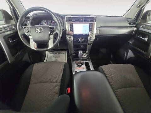 2020 Toyota 4Runner SR5