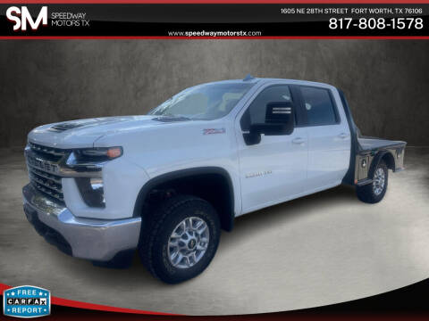 2021 Chevrolet Silverado 2500HD for sale at Speedway Motors TX in Fort Worth TX