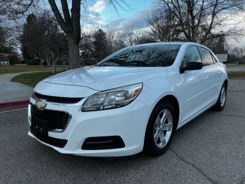 2015 Chevrolet Malibu for sale at Boise Motorz in Boise ID