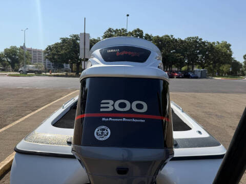 2004 Skeeter ZX250
