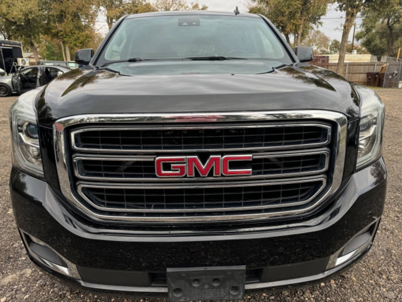 2015 GMC Yukon for sale at AUSTIN PREMIER AUTO in Austin, TX