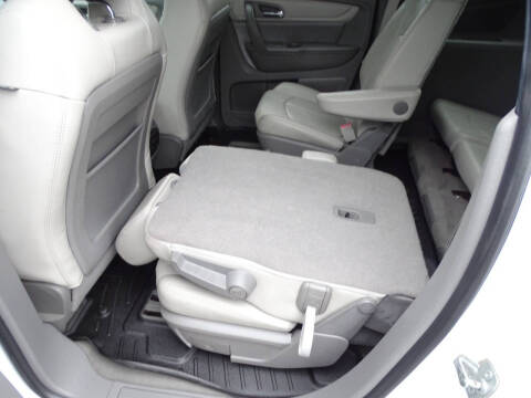 2016 Chevrolet Traverse LT