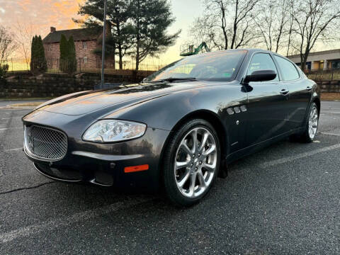 2008 Maserati Quattroporte