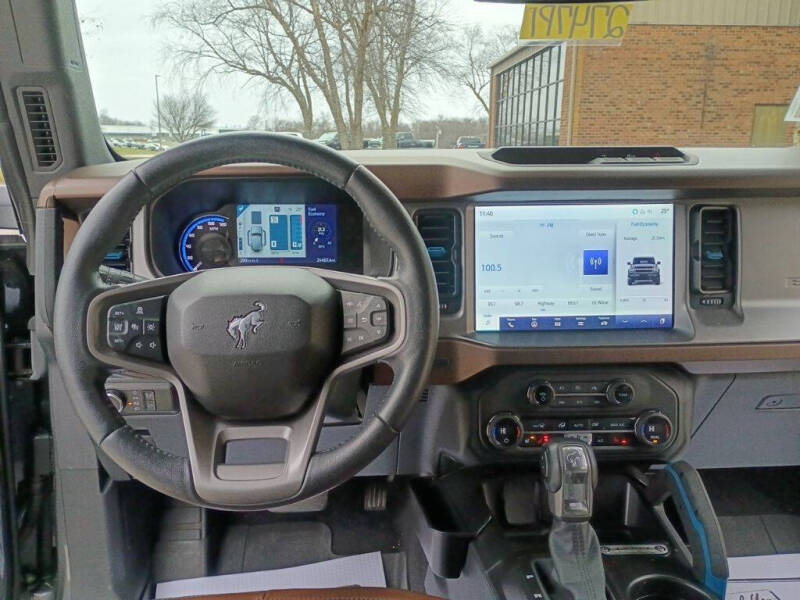 2023 Ford Bronco Outer Banks