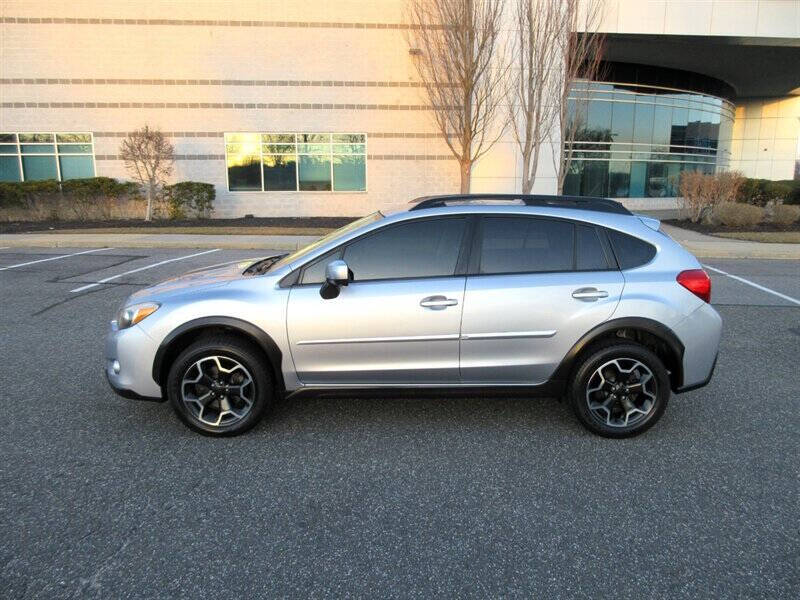 2013 Subaru XV Crosstrek 2.0i Limited