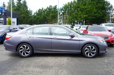 2016 Honda Accord EX