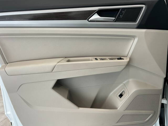 2018 Volkswagen Atlas V6 SE 4Motion